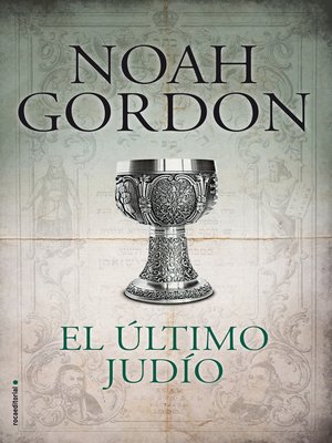 cover image of El último judío